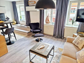 NEU! Paulchen Plattfisch - Ein Traum in der Altstadt - ABC57, Wismar